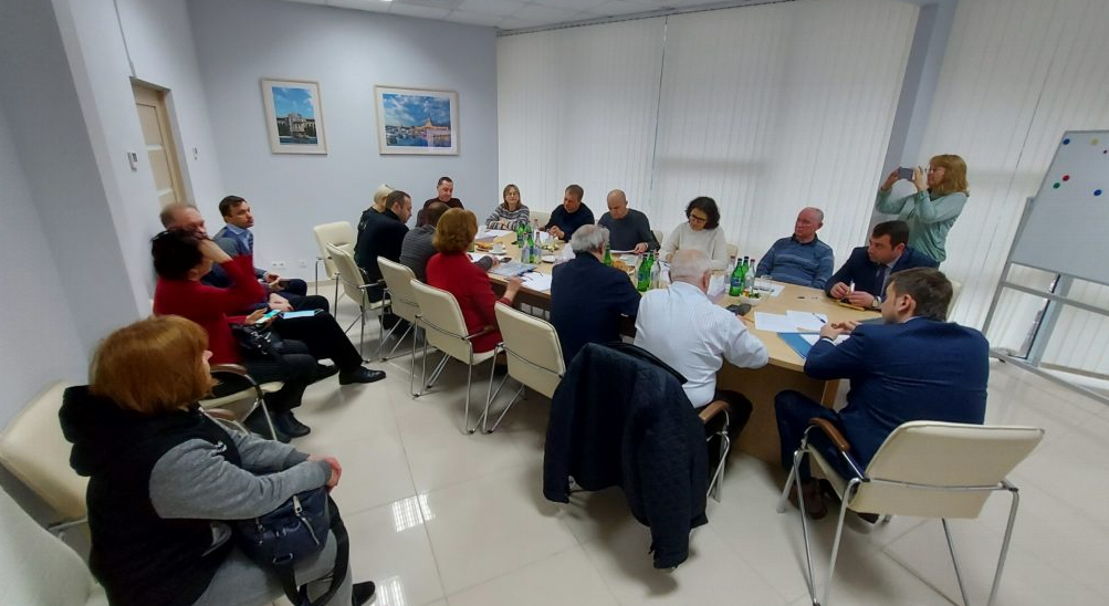 Градостроительный совет Сочи обсудил состояние каскада подпорных стен и зеленых насаждений на Приморской набережной