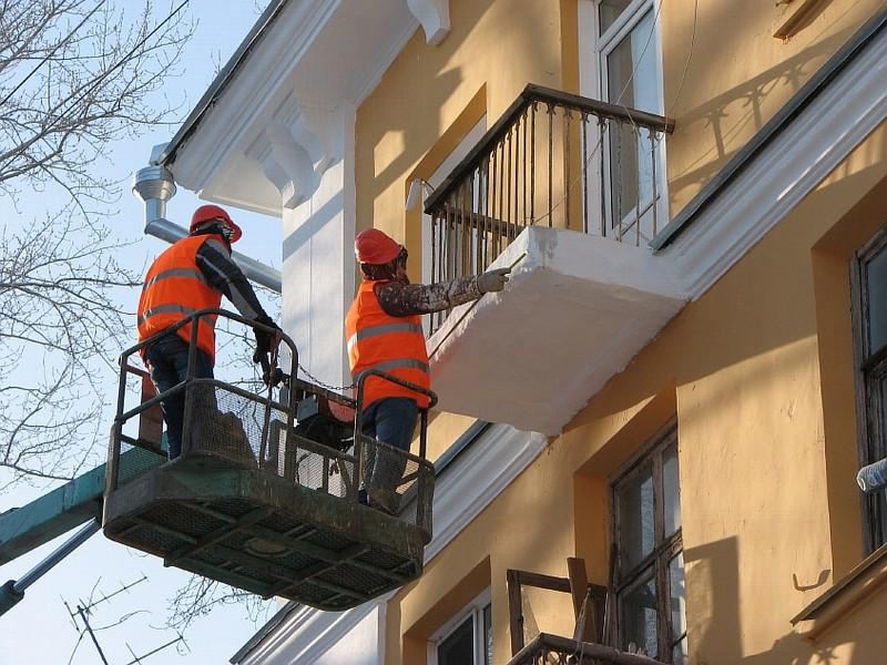 Капитальный ремонт многоквартирных домов в Сочи