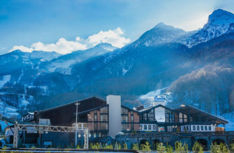 Из горнолыжных курортов в Сочи планируют создать единый горный кластер