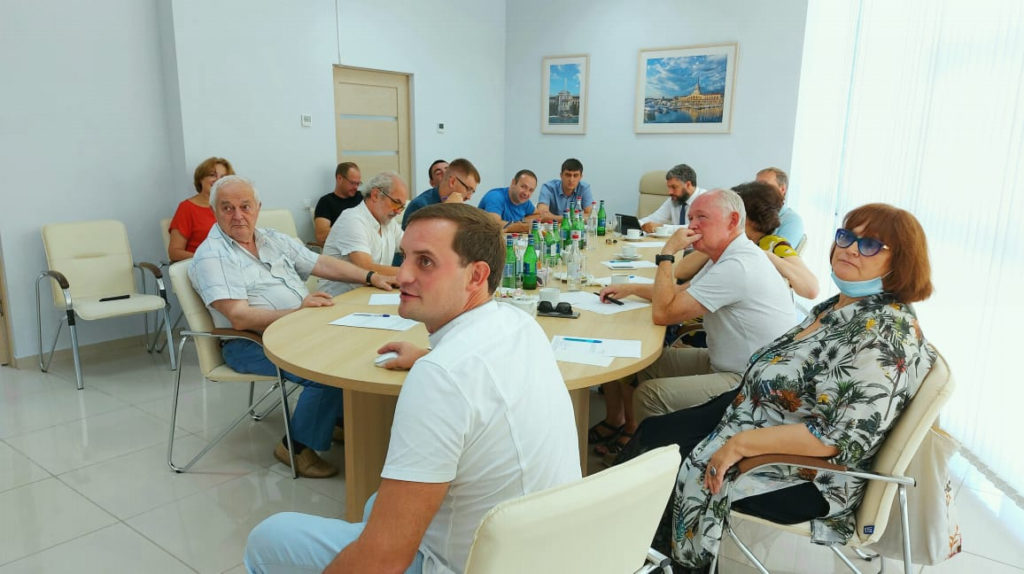 На Градостроительном совете рассмотрели проекты гостиницы в Лазаревском районе, базы отдыха и магазина в Адлерском районе