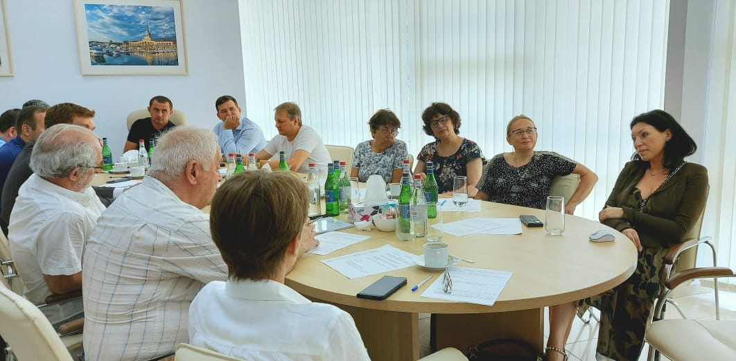 Реализация социальных проектов на принципах государственно частного партнёрства