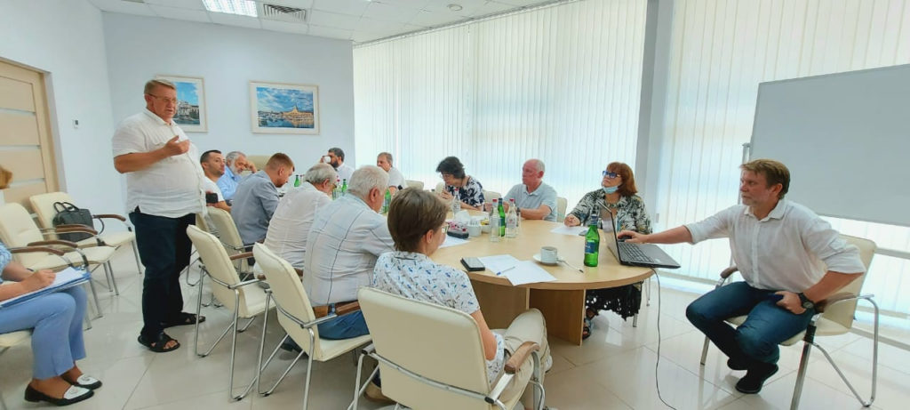 На Градостроительном совете рассмотрели проекты 2 х гостиниц и магазина в Хостинском районе