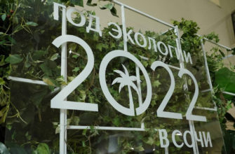 Программа Года экологии 2022 в Сочи