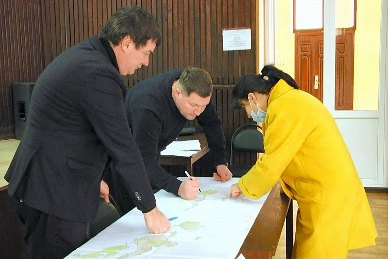 Жители отдаленных сел Лазаревского района внесли предложения по формированию нового Генерального плана Сочи