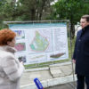В Лазаревском районе Сочи планируют отремонтировать поликлинику и построить центр патриотического воспитания молодежи