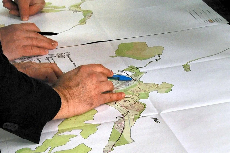 Жители отдаленных сел Лазаревского района внесли предложения по формированию нового Генерального плана Сочи