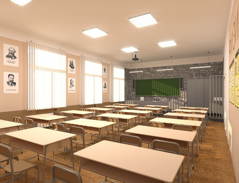 В Сочи проведут капремонт СОШ № 80 в рамках проекта «Модернизация школьных систем образования»