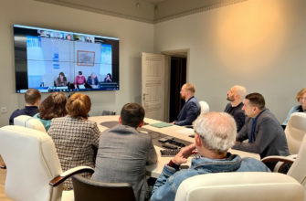 Члены Градостроительного совета приступили к ознакомлению с материалами Концепции Генплана города Сочи