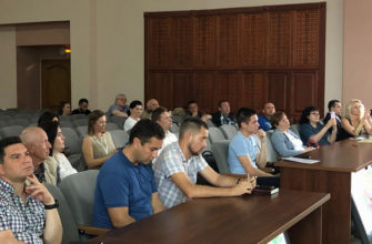 Жители Центрального района приняли участие в обсуждении Концепции нового Генплана Сочи