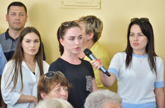 Жители Лазаревского района приняли участие в обсуждении Концепции нового Генплана Сочи