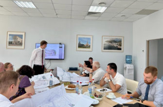 Градостроительный совет прошел с участием представителя Сочинского национального парка