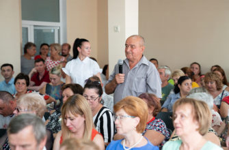 Алексей Копайгородский встретился с жителями посёлка Головинка