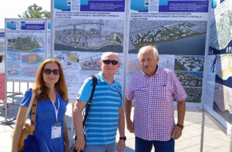 Делегация города Сочи принимает участие в фестивале «Эко берег 2022» в Волгограде