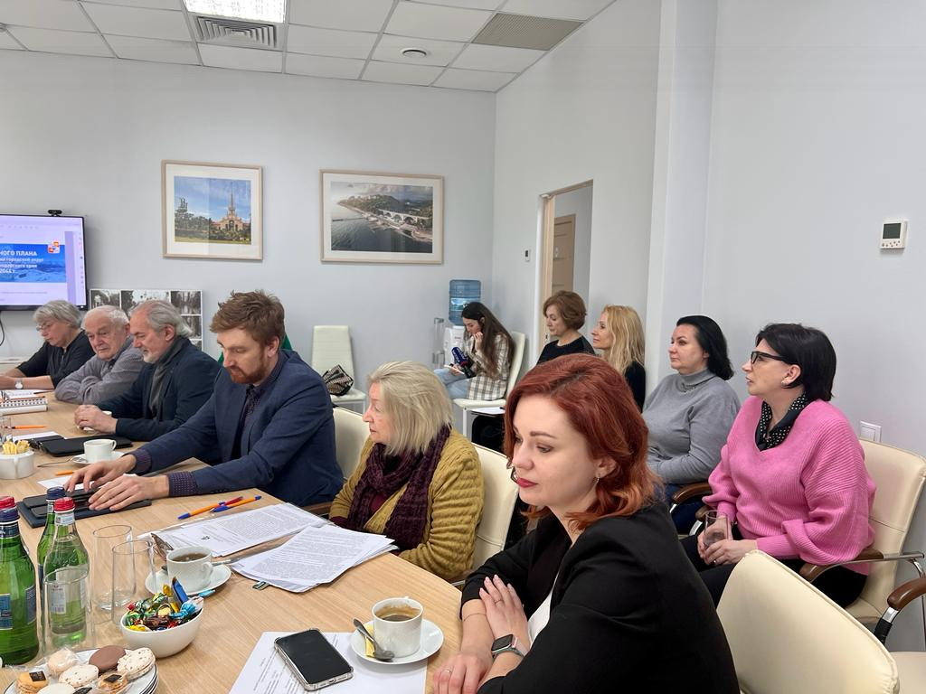 В Сочи проект Генплана города обсудили на Градостроительном совете совместно с общественными организациями