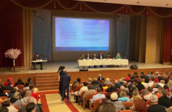 В Сочи продолжаются общественные обсуждения проекта нового Генплана курорта. Видео