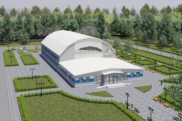 Модульный спортзал планируют построить в Сочи в Год архитектуры