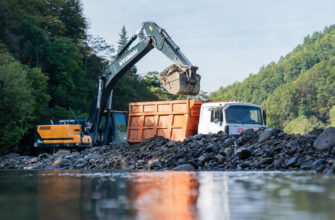В Сочи планируют приступить к расчистке 60 километров русел рек