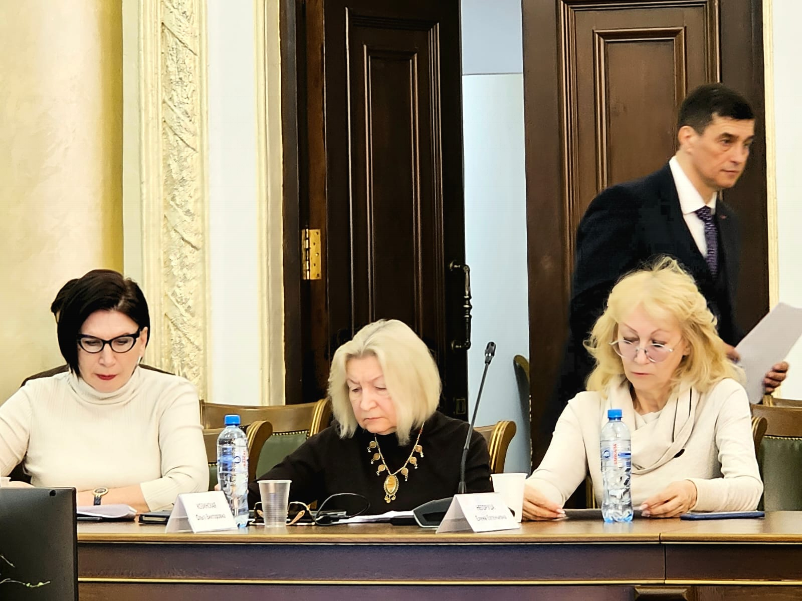 Генплан Сочи обсудили на встрече с депутатом Государственной думы Константином Затулиным