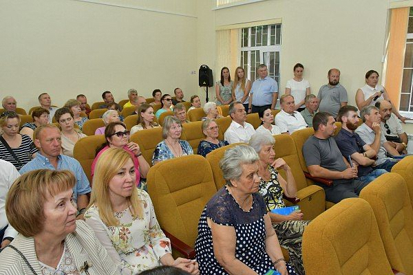 В Сочи прошел сход граждан Кировского сельского округа