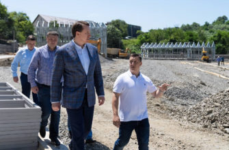 В Сочи построят первый в Краснодарском крае муниципальный приют для животных без владельцев