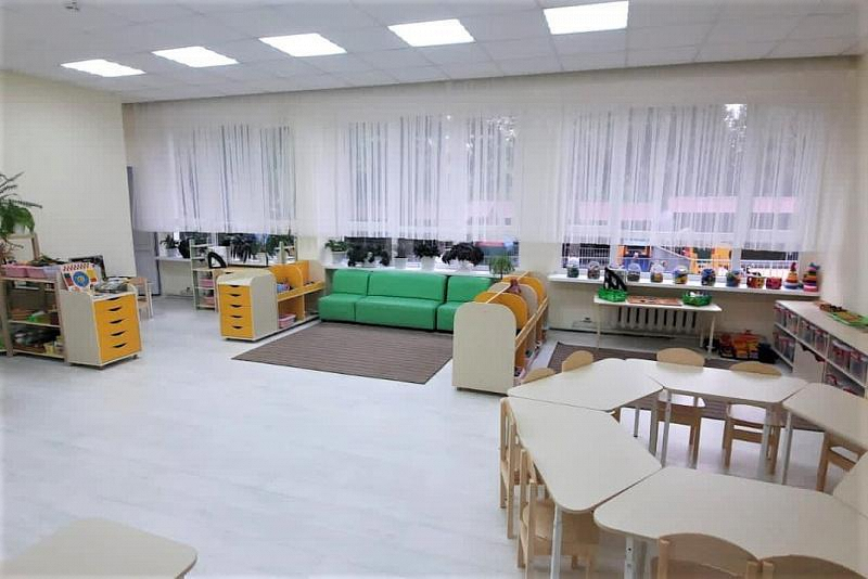 В Сочи продолжается подготовка школ и детских садов к учебному году