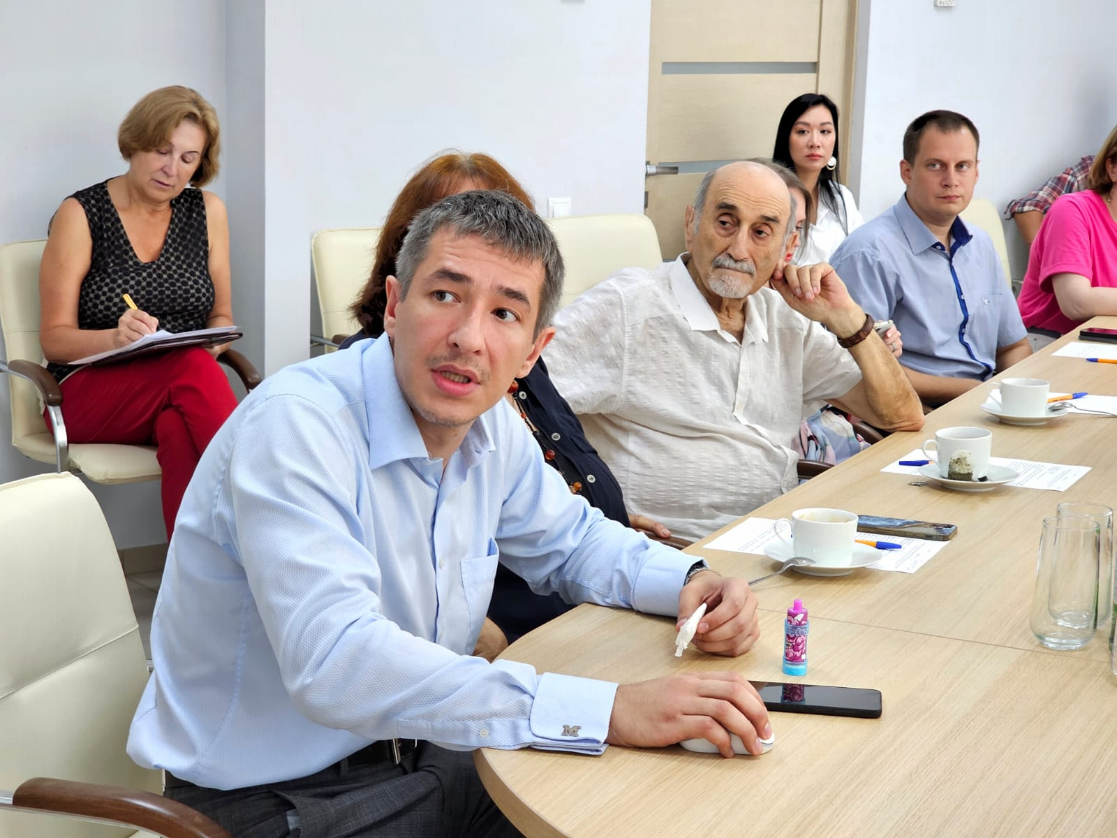 Эксперты Градостроительного совета изучили опыт урбанистических исследований в Казахстане на этапе генерального плана