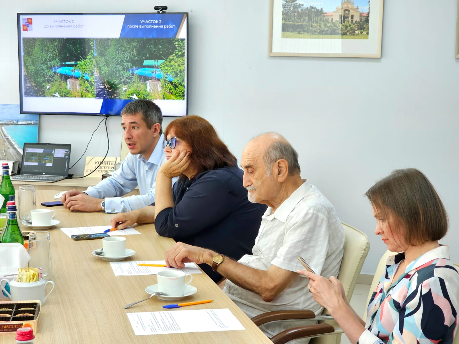 Эксперты Градостроительного совета изучили опыт урбанистических исследований в Казахстане на этапе генерального плана