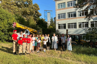 В Сочи новый корпус школы № 4 в микрорайоне Донской планируют построить к осени 2024 года