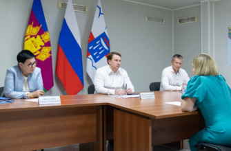 Глава Сочи провел личный прием жителей Волковского сельского округа