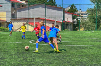 Девять объектов спорта откроют в Сочи к Дню физкультурника