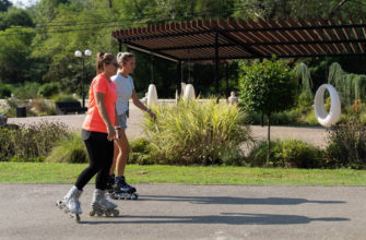 В Сочи ко Дню образования Краснодарского края откроют новый скейт парк
