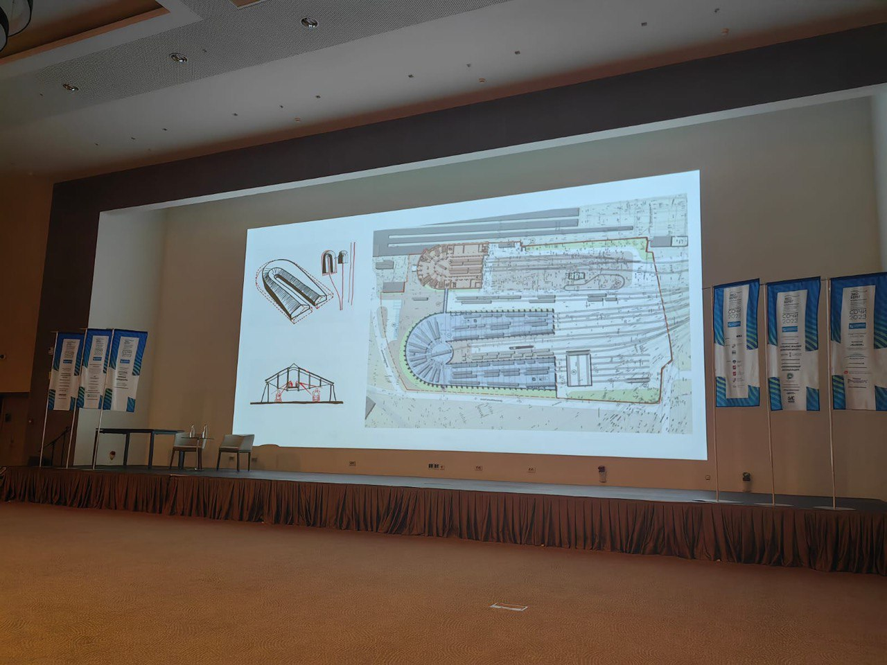 Архитектор Никита Явейн выступил в Сочи с мастер классом «9 музеев»