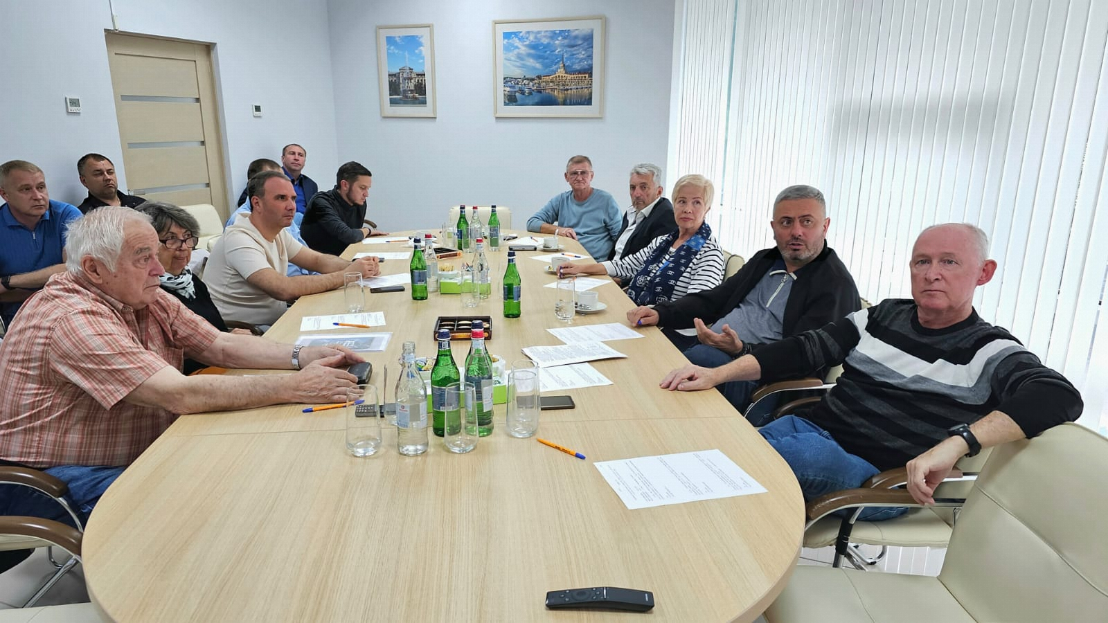 На Градостроительном совете рассмотрели проекты гостиниц в Хостинском и Лазаревском районах