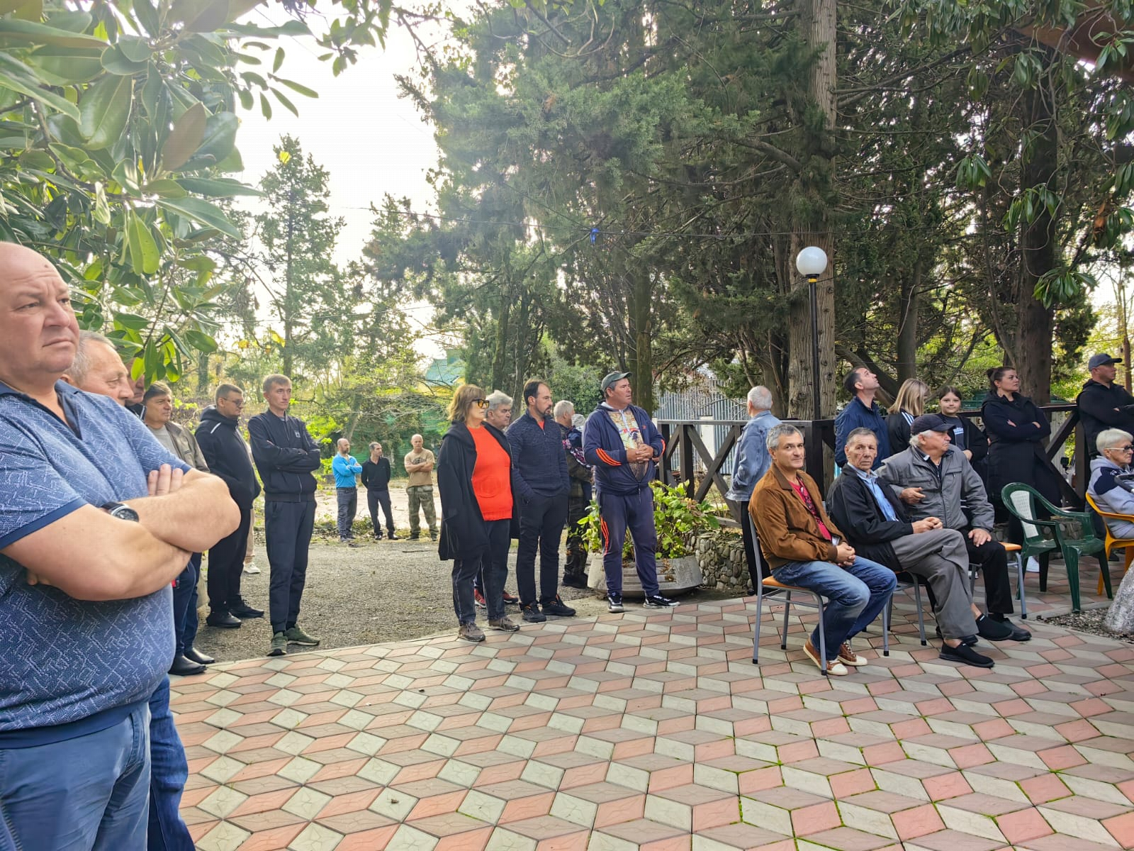 В Сочи на встрече с жителями микрорайона Аше рассмотрели вопросы градостроительного развития территории