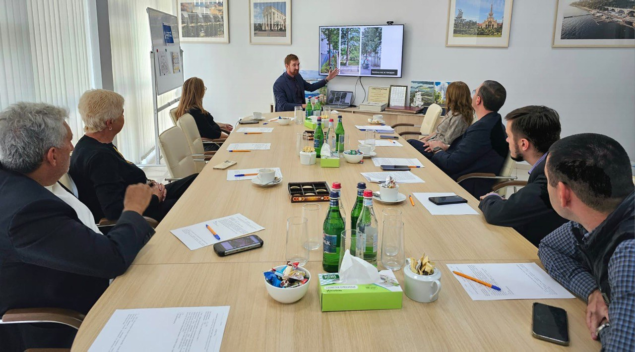 На Градсовете обсудили реализацию инвестиционных проектов в Сочи с учётом комплексного развития территории