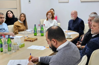На Градосовете рассмотрели итоги творческого конкурса на проект въездного знака в Красную Поляну
