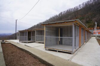 В Сочи открылся муниципальный центр по обращению с животными без владельцев