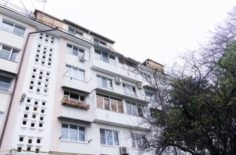 В Сочи запланирован капремонт 60 многоэтажных домов