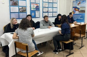 Специалисты мобильной приемной главы Сочи ответили на вопросы граждан ТОС «Центральный»