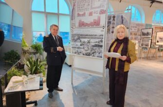 В Музее архитектуры Сочи открылась Всероссийская выставка «Сочи – гостеприимный город»