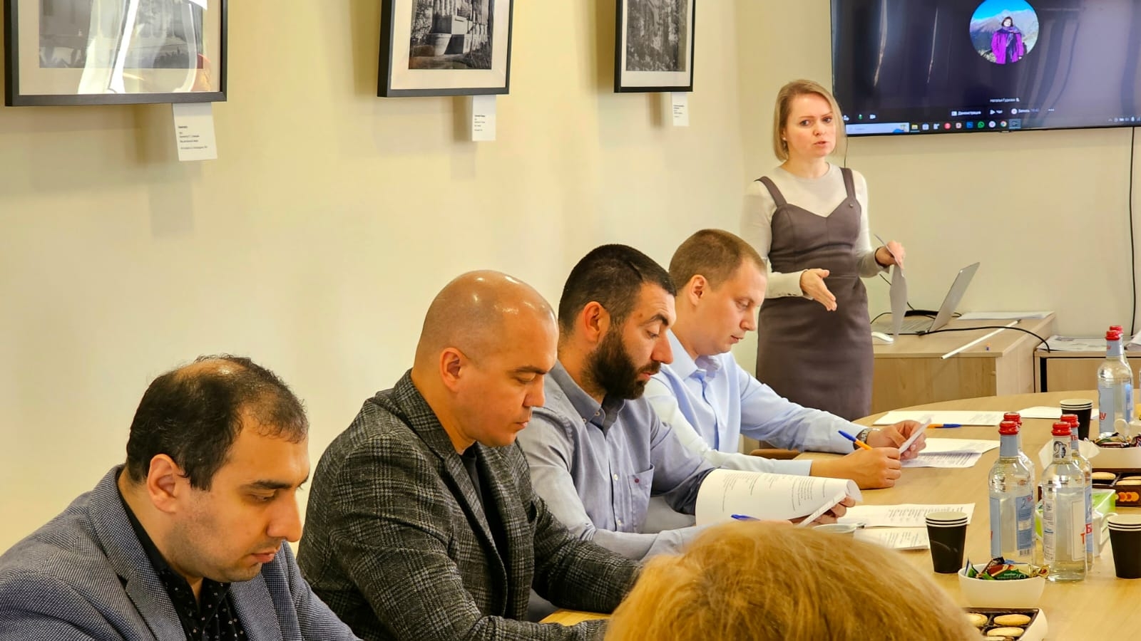 На Градостроительном совете обсудили дорожную карту и подходы к социологическому исследованию при благоустройстве центральной Приморской набережной