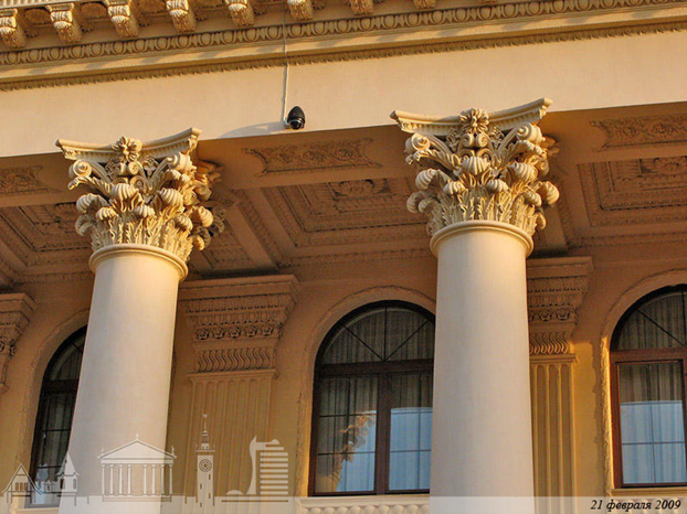 Экскурсия «Ротонды и колонны Сочи» стартовала от Музея архитектуры Сочи