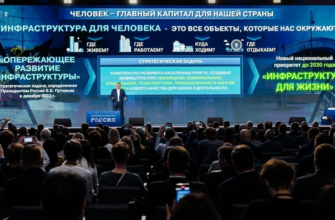 Марат Хуснуллин рассказал о задачах инфраструктурного развития России