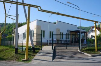 В селе Пластунка открылся офис врача общей практики