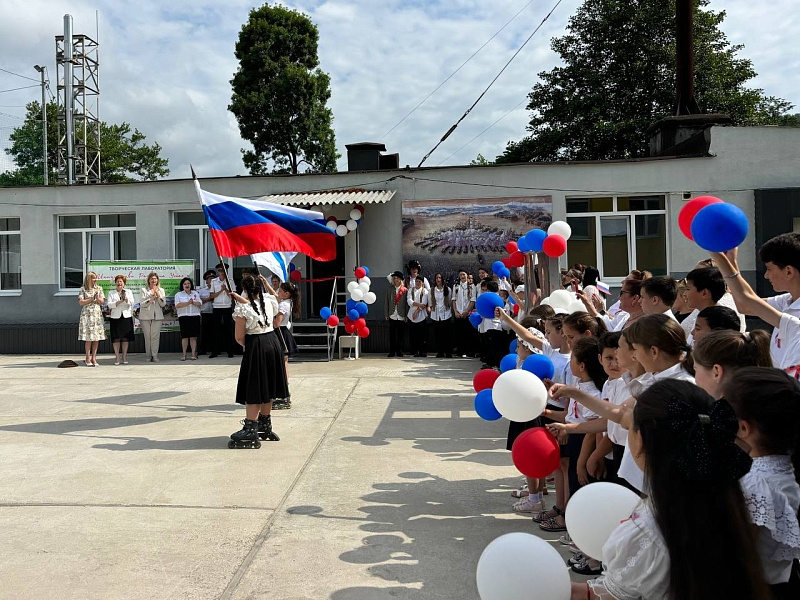 В Сочи открылось новое творческое пространство для детей