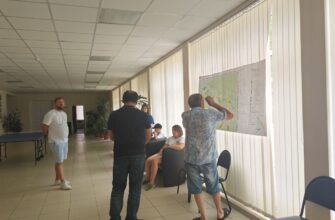 Консультации жителей Сочи по проекту ПЗЗ проходят в Хостинском и Адлерском районах