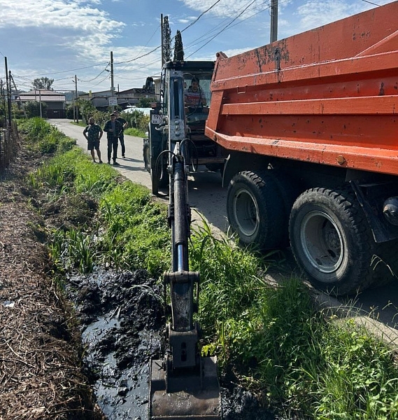 В Сочи прошел общегородской субботник