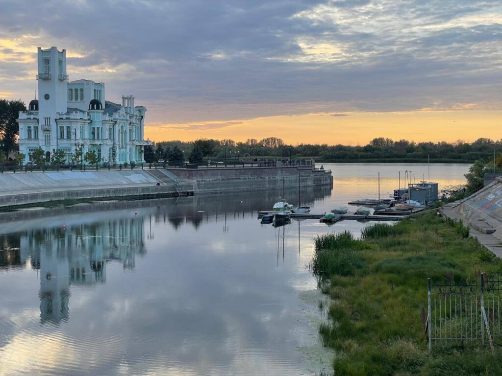 Члены Градостроительного совета принимают участие в международном архитектурно градостроительном фестивале «ЭкоБерег 2024»