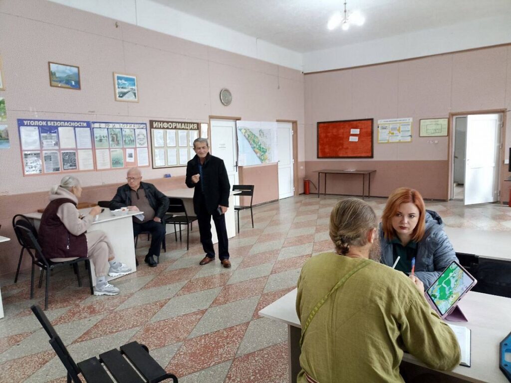 Во всех населенных пунктах Сочи провели общественные обсуждения нового проекта Правил землепользования и застройки