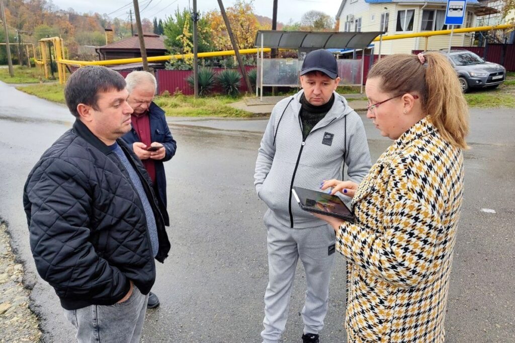 Повторные общественные обсуждения проекта ПЗЗ прошли в удаленных населенных пунктах Лазаревского района Сочи